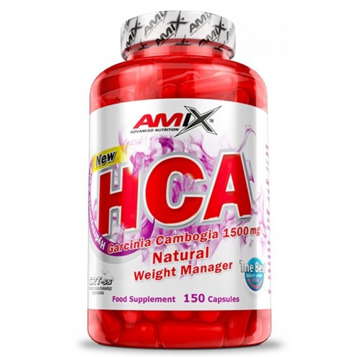 Amix - HCA / 150 caps.